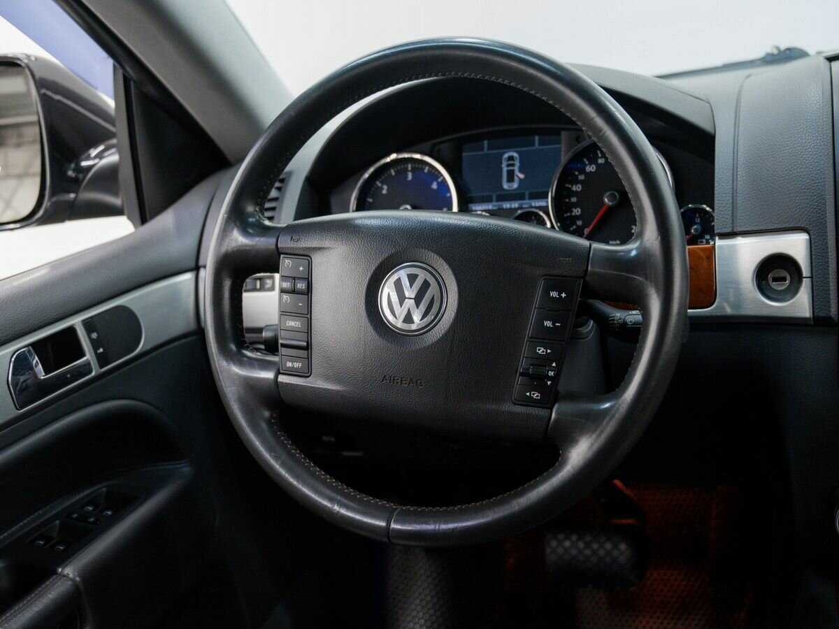 Купить Volkswagen Touareg, 2009, 195 760 км, фото №11