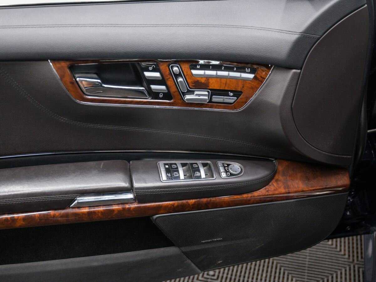 Купить Mercedes-Benz CL-Класс 500, 2012, 187 781 км, фото №14