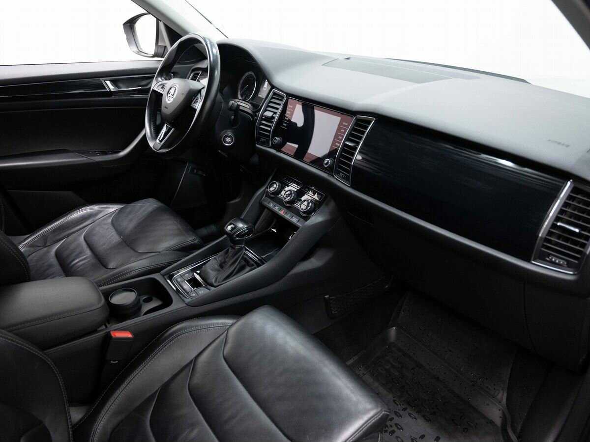 Купить Skoda Kodiaq, 2018, 156 953 км, фото №11