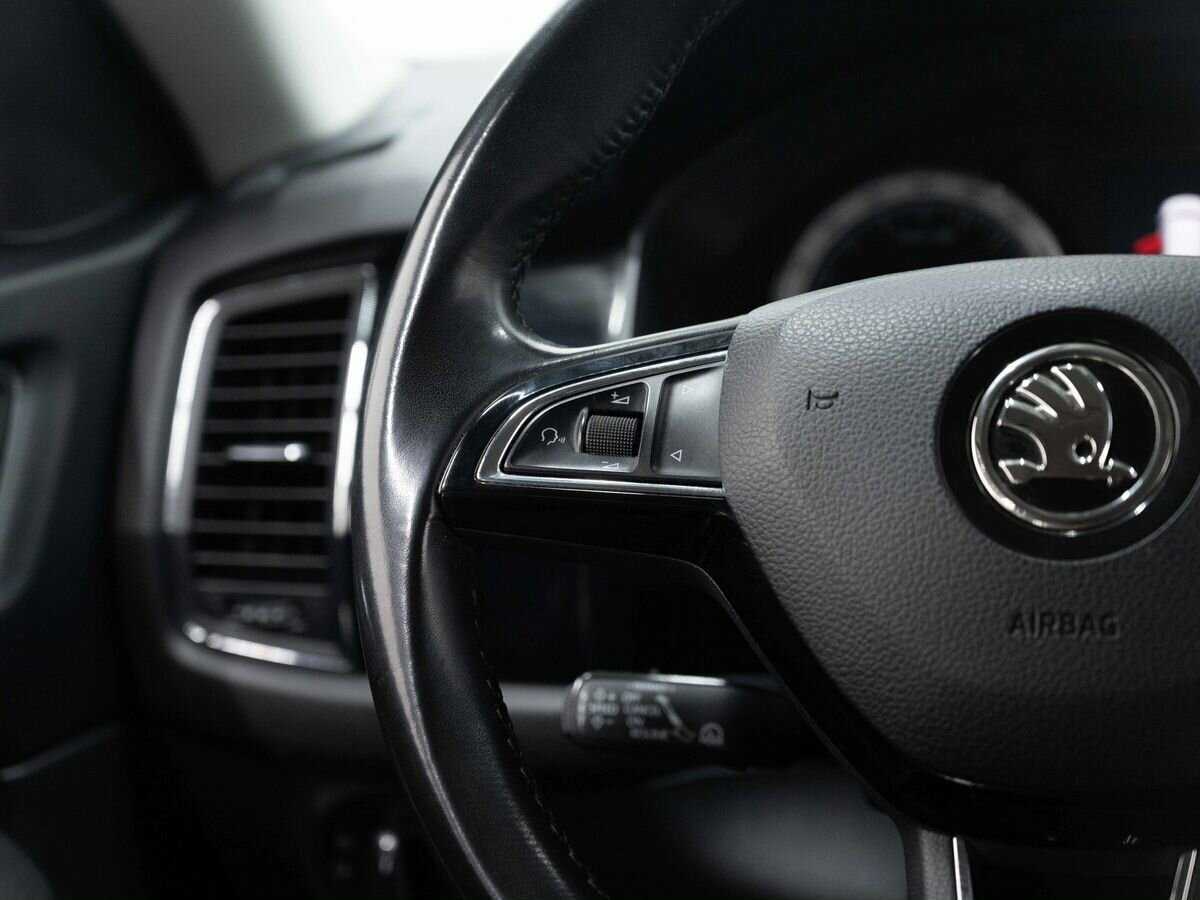 Купить Skoda Kodiaq, 2018, 156 953 км, фото №15