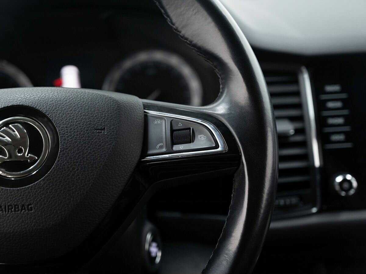 Купить Skoda Kodiaq, 2018, 156 953 км, фото №16
