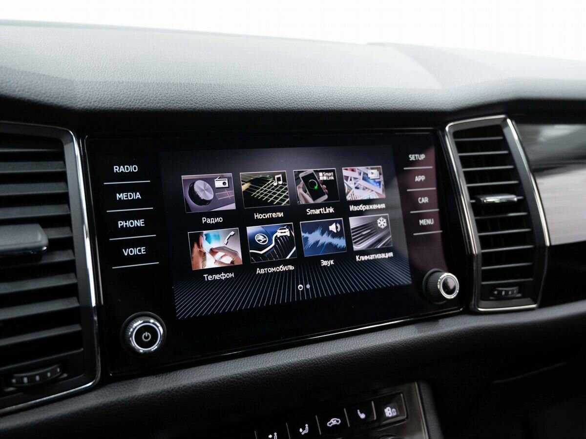 Купить Skoda Kodiaq, 2018, 156 953 км, фото №18