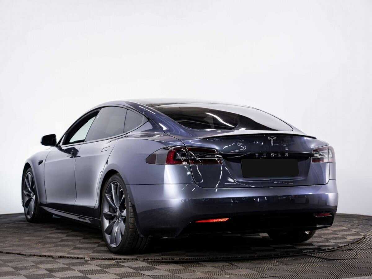 Купить Tesla Model S Performance, 2020, 30 000 км, фото №4