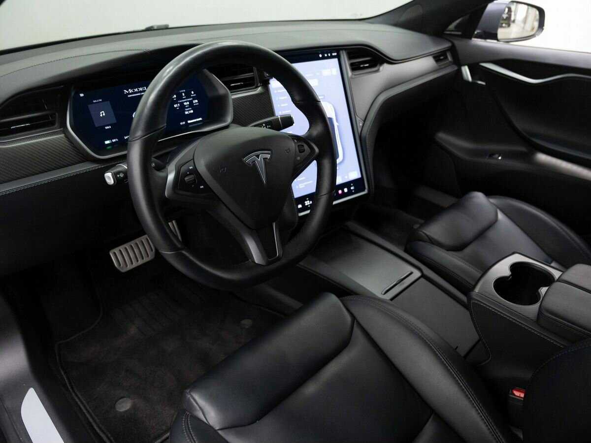 Купить Tesla Model S Performance, 2020, 30 000 км, фото №7