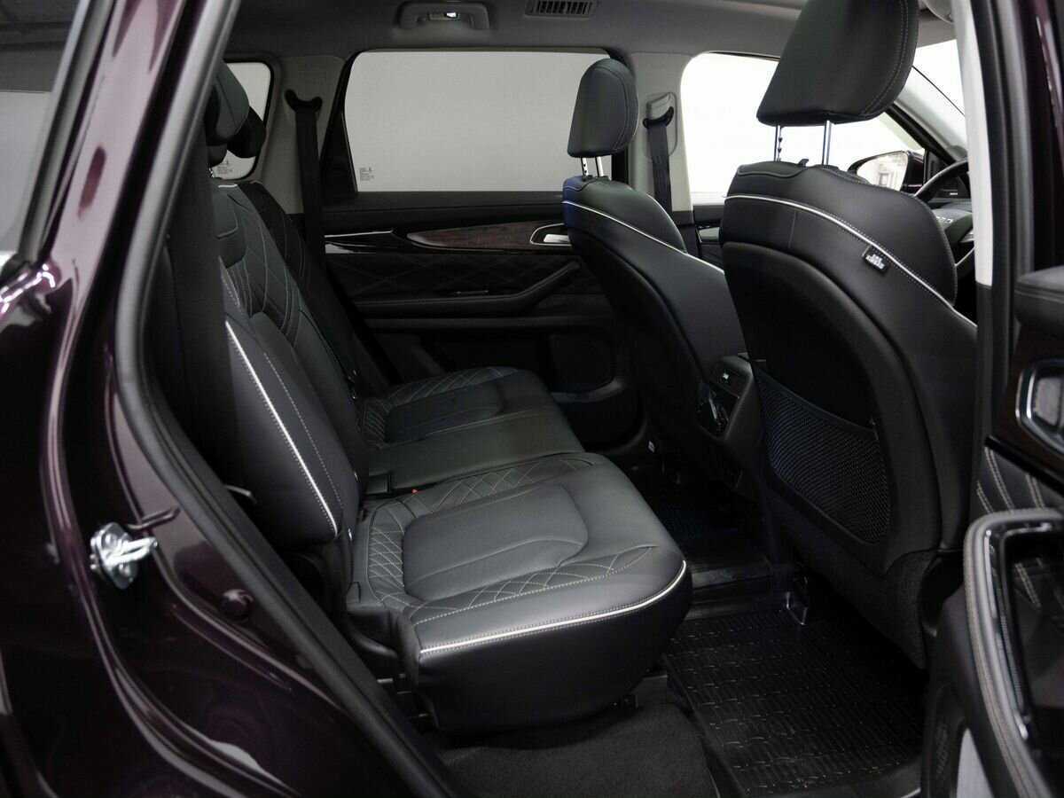 Купить EXEED VX, 2022, 18 000 км, фото №8