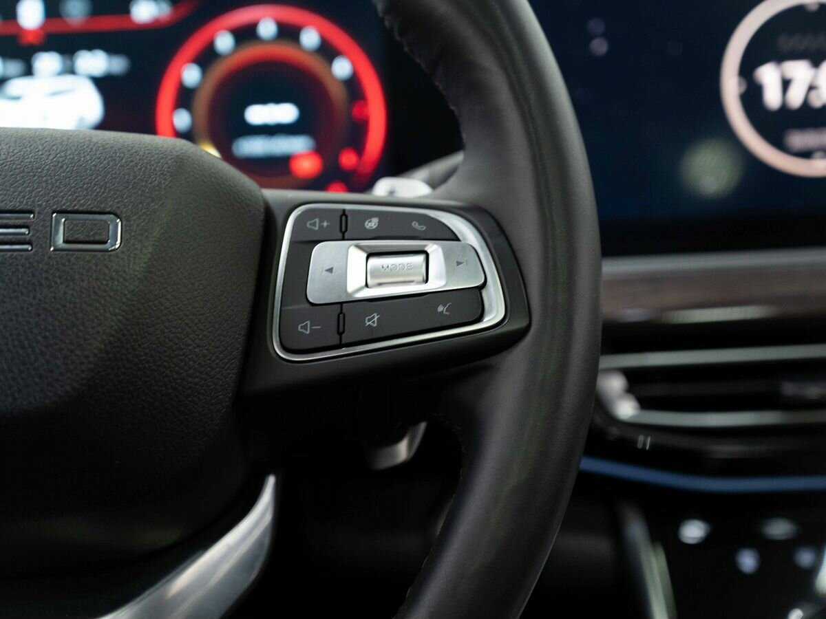 Купить EXEED VX, 2022, 18 000 км, фото №13