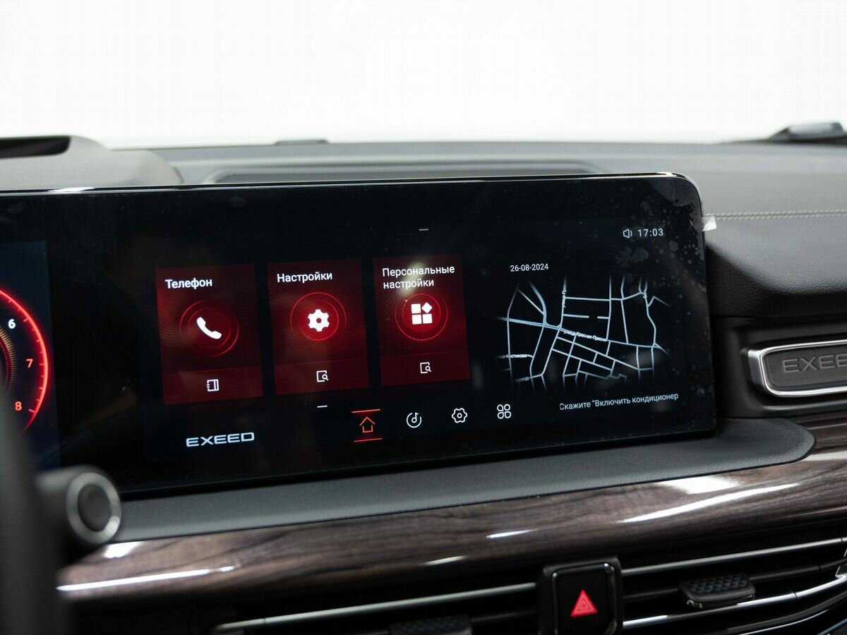 Купить EXEED VX, 2022, 18 000 км, фото №15