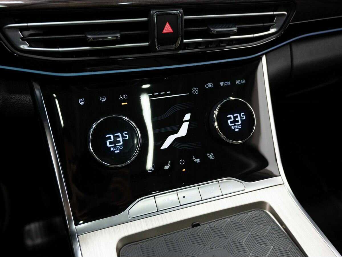 Купить EXEED VX, 2022, 18 000 км, фото №16