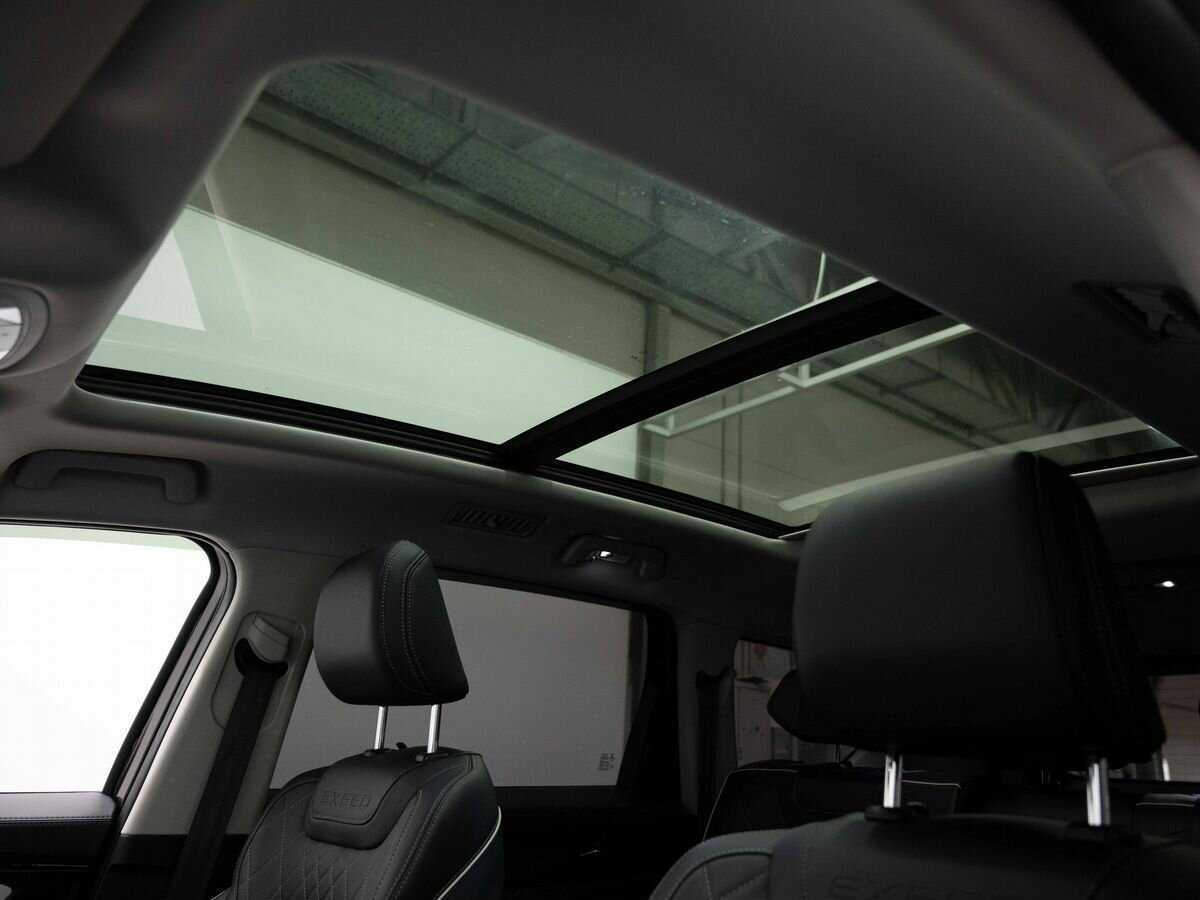 Купить EXEED VX, 2022, 18 000 км, фото №23