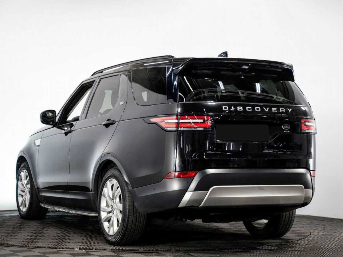 Купить Land Rover Discovery, 2017, 150 000 км, фото №6