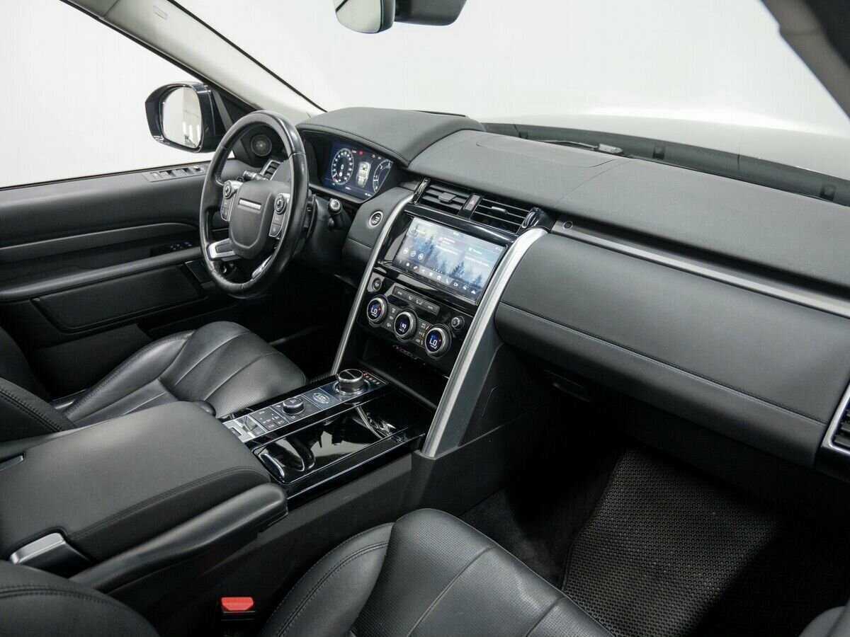 Купить Land Rover Discovery, 2017, 150 000 км, фото №7