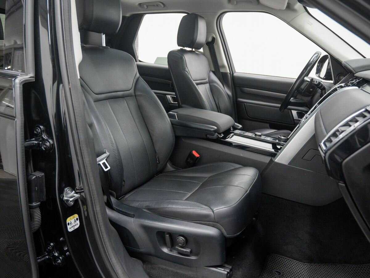 Купить Land Rover Discovery, 2017, 150 000 км, фото №8