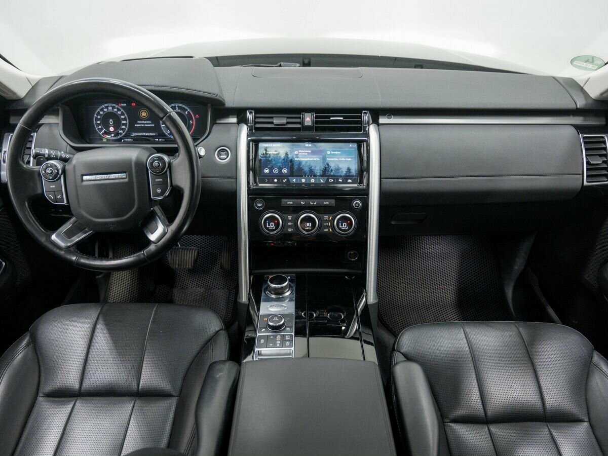 Купить Land Rover Discovery, 2017, 150 000 км, фото №10