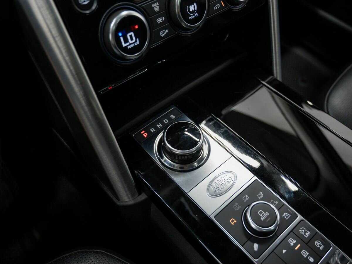 Купить Land Rover Discovery, 2017, 150 000 км, фото №20