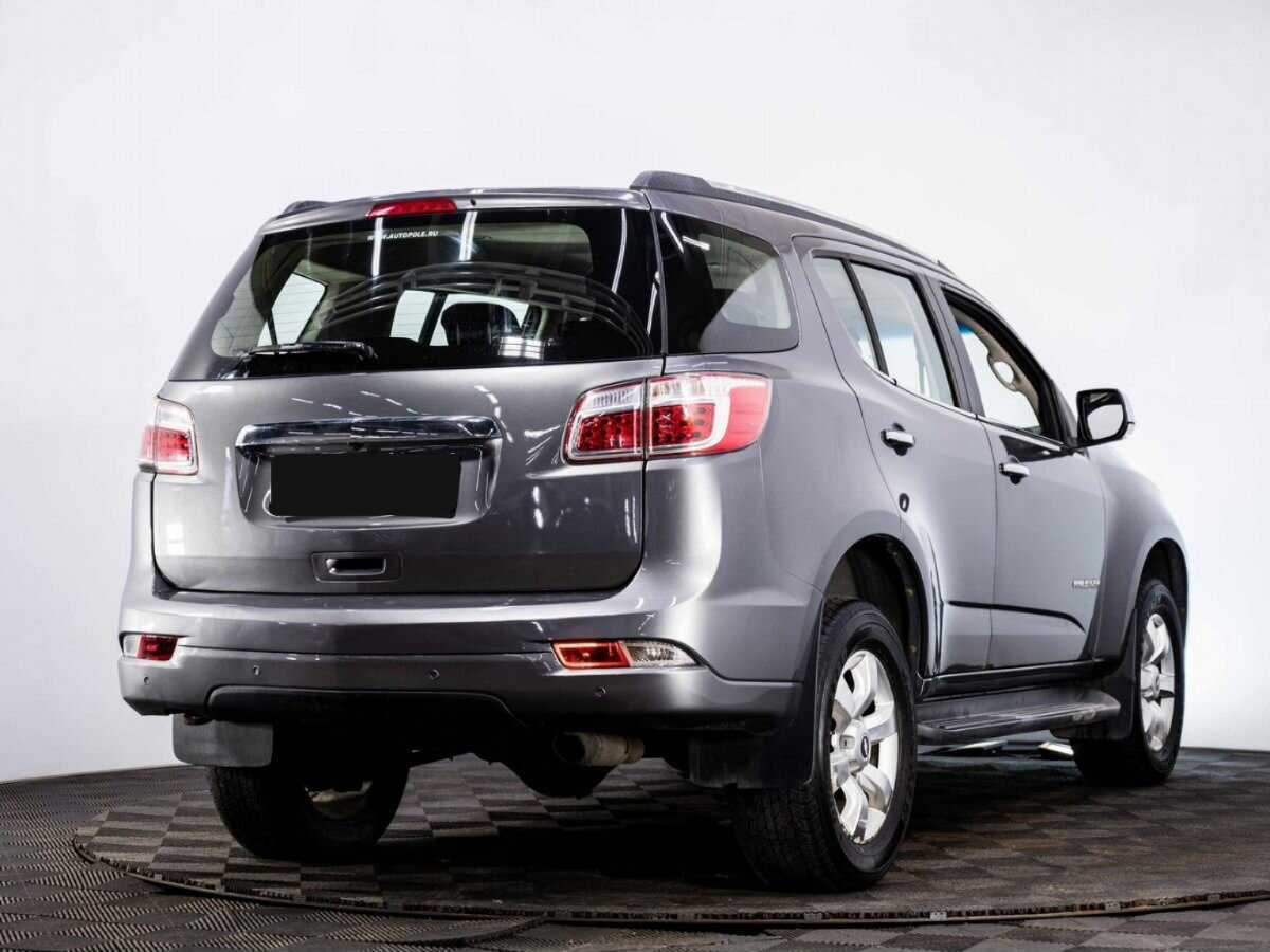 Купить Chevrolet TrailBlazer, 2013, 215 000 км, фото №6