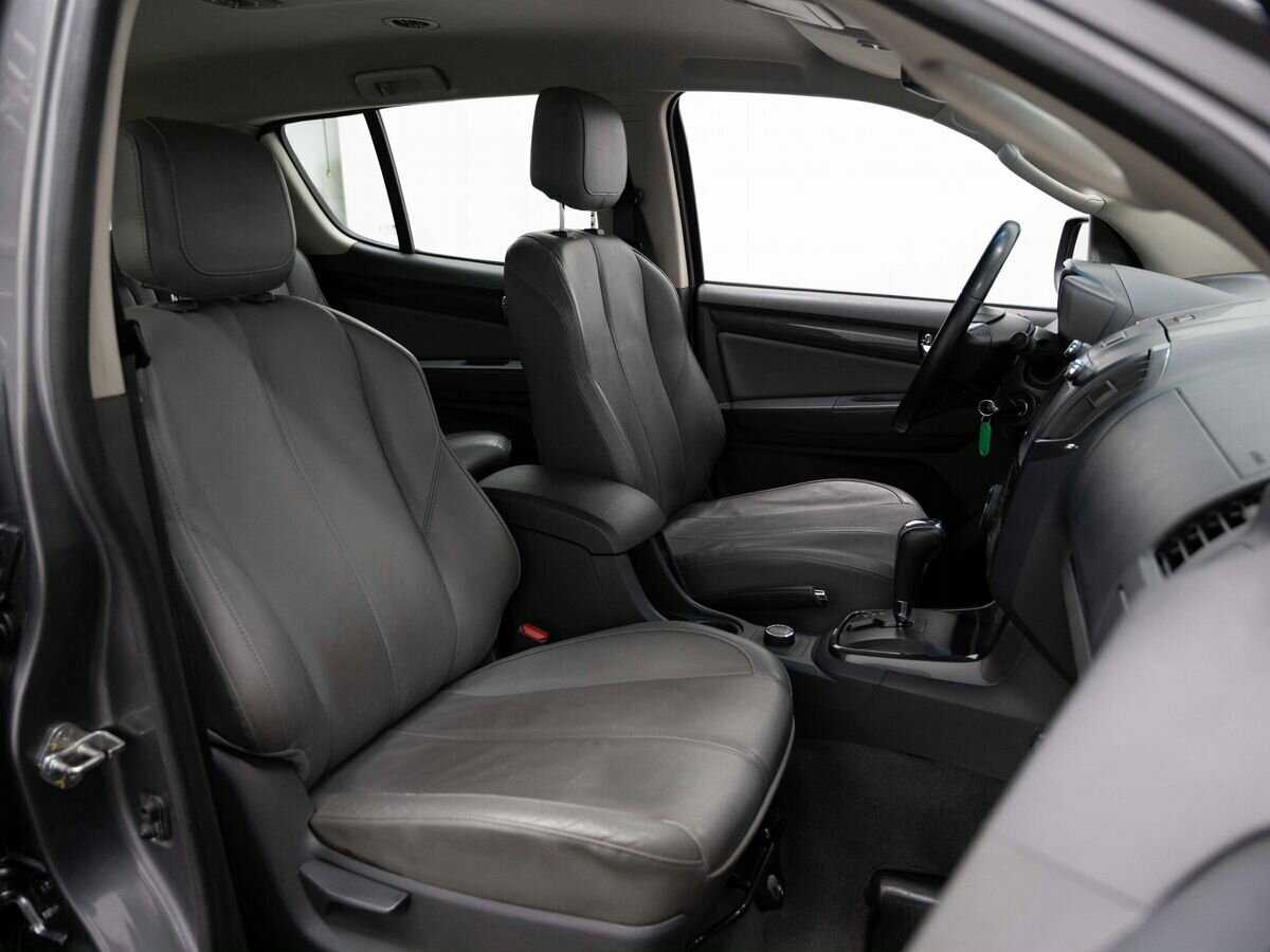 Купить Chevrolet TrailBlazer, 2013, 215 000 км, фото №11