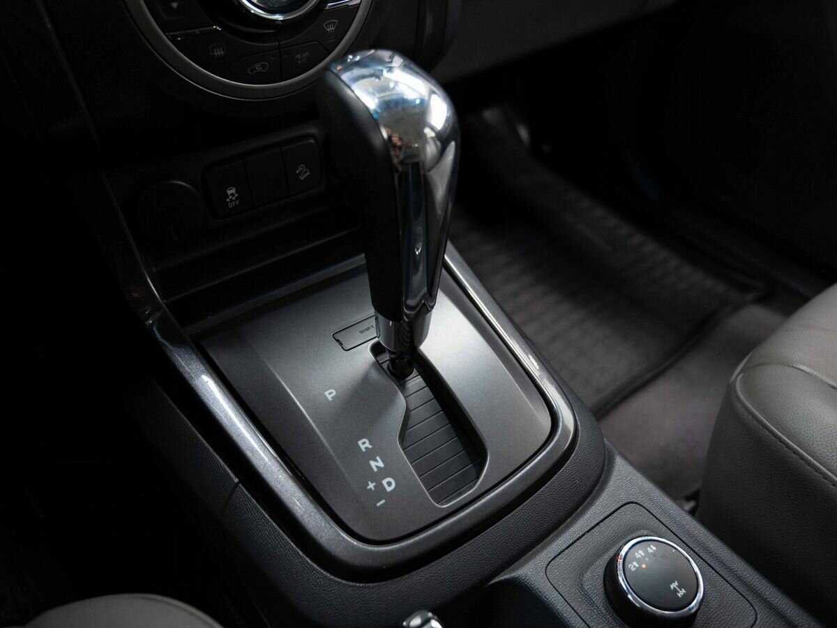 Купить Chevrolet TrailBlazer, 2013, 215 000 км, фото №20