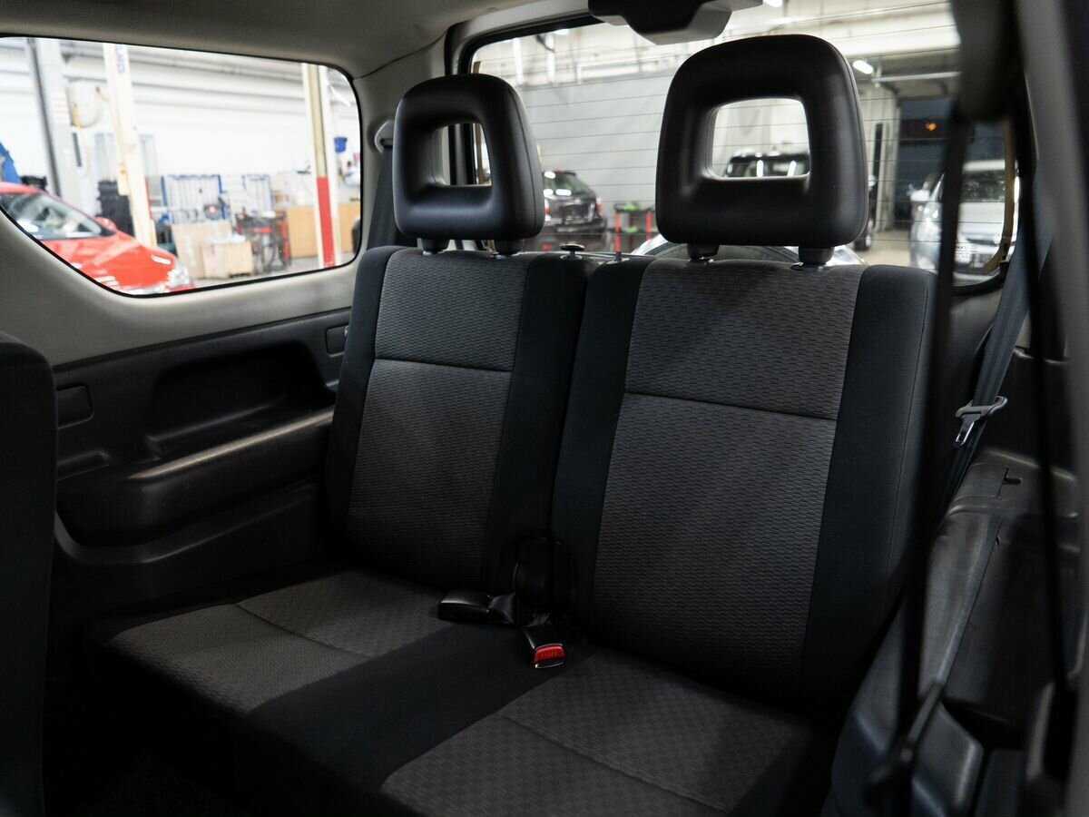 Купить Suzuki Jimny, 2007, 172 497 км, фото №7