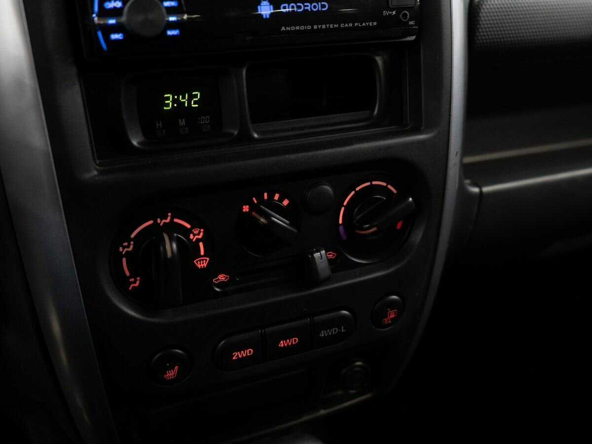 Купить Suzuki Jimny, 2007, 172 497 км, фото №10