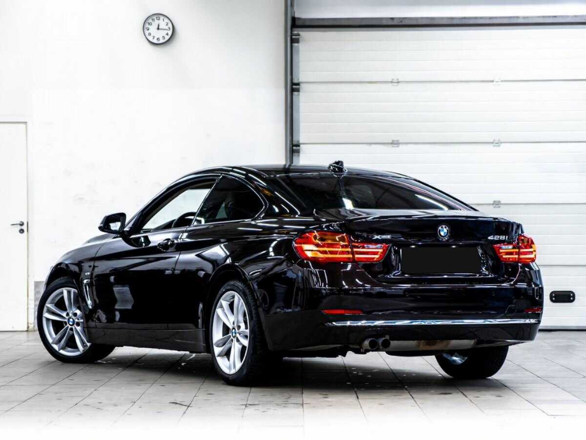 Купить BMW 4 серии 428i xDrive, 2013, 89 600 км, фото №4