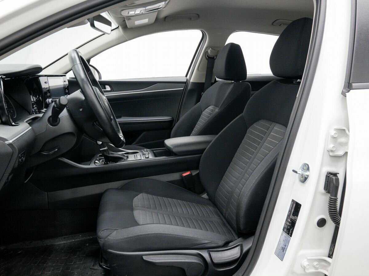 Купить Kia K5, 2022, 14 000 км, фото №14