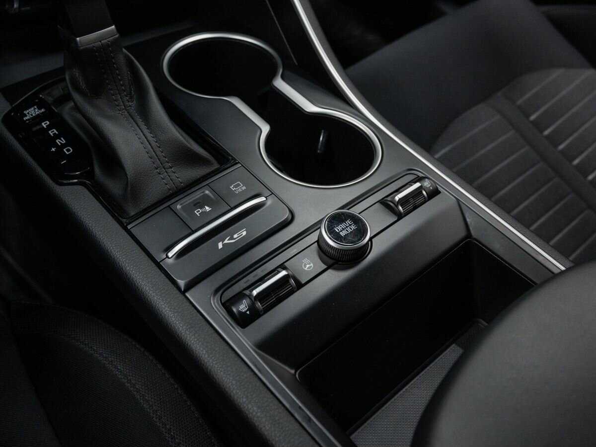 Купить Kia K5, 2022, 14 000 км, фото №18