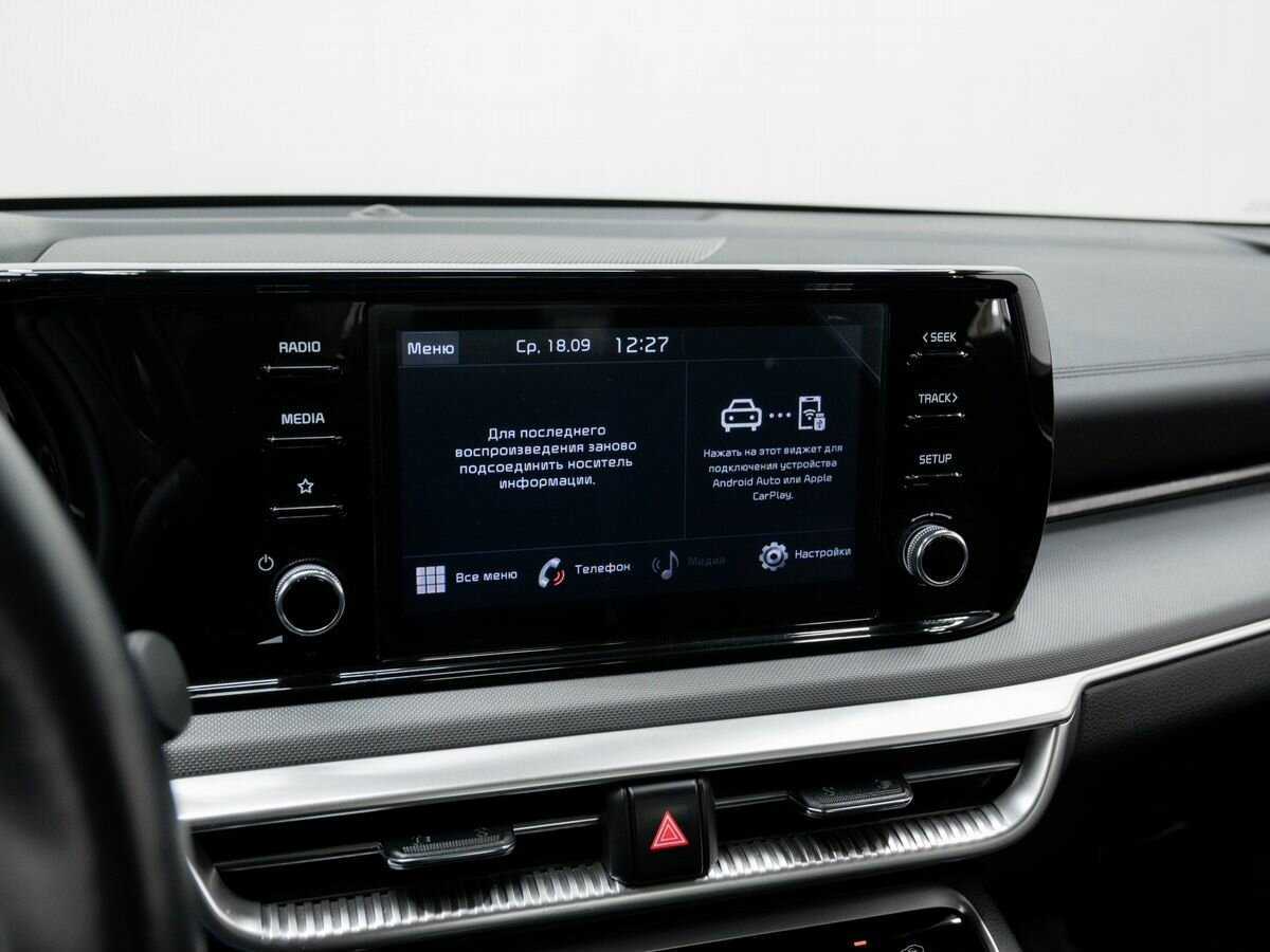 Купить Kia K5, 2022, 14 000 км, фото №20