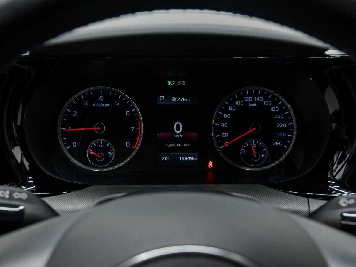 Купить Kia K5, 2022, 14 000 км, фото №22