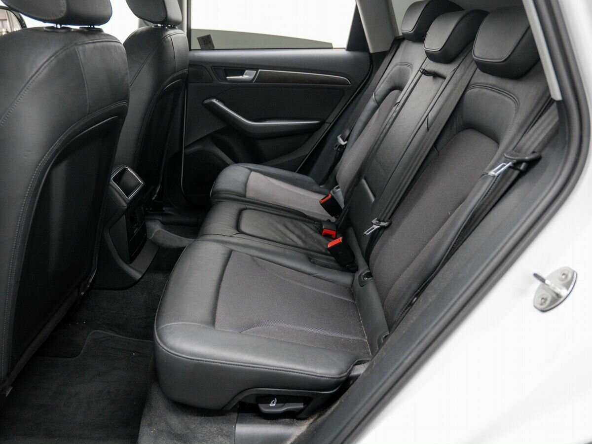 Купить Audi Q5, 2015, 132 867 км, фото №12