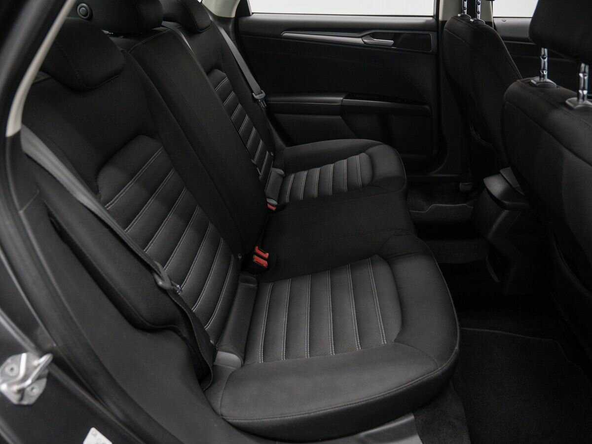 Купить Ford Mondeo, 2017, 138 431 км, фото №9