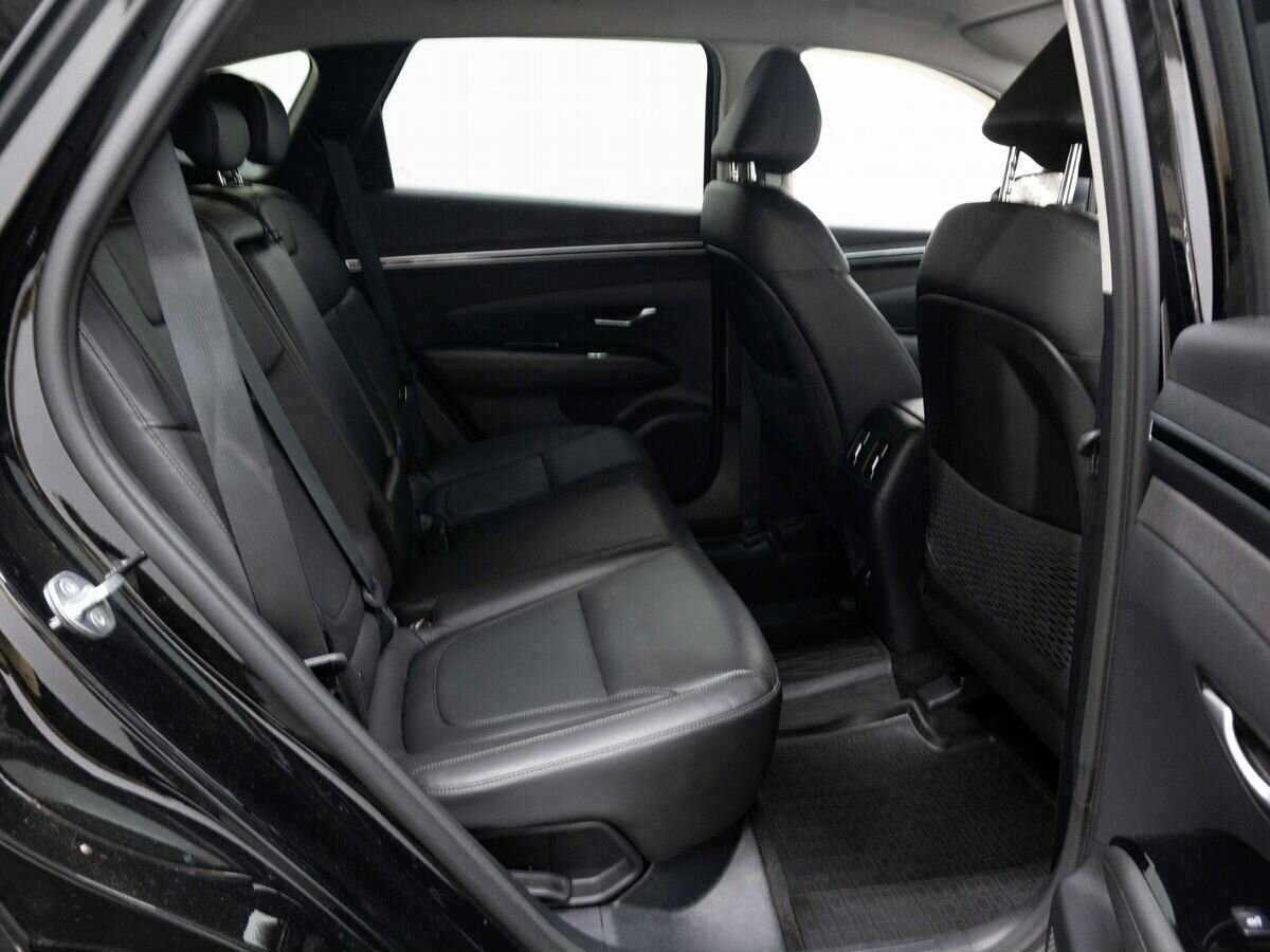 Купить Hyundai Tucson, 2021, 62 830 км, фото №10
