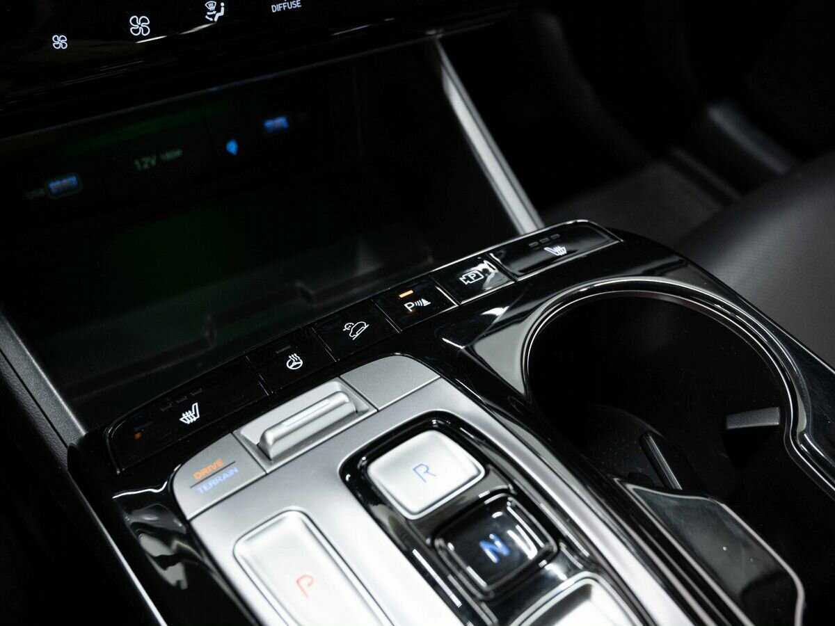 Купить Hyundai Tucson, 2021, 62 830 км, фото №22