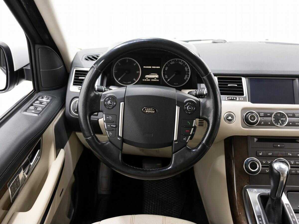 Купить Land Rover Range Rover Sport, 2012, 244 000 км, фото №15