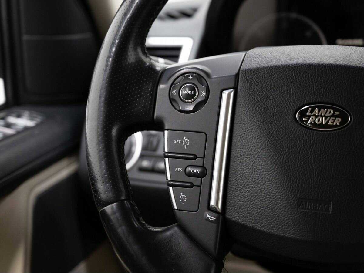 Купить Land Rover Range Rover Sport, 2012, 244 000 км, фото №16