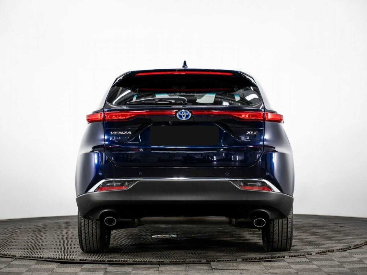 Купить Toyota Venza, 2022, 4 000 км, фото №5