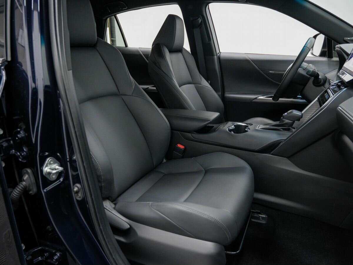 Купить Toyota Venza, 2022, 4 000 км, фото №8