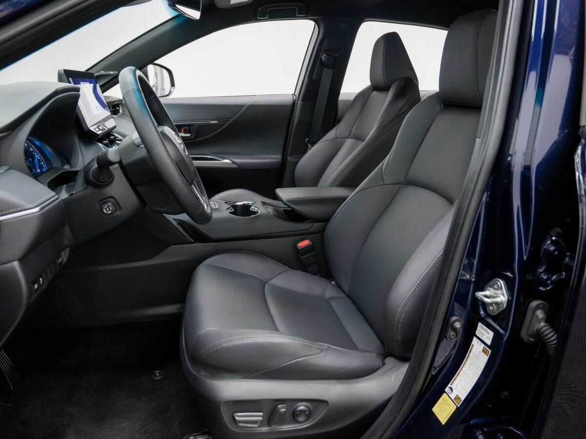 Купить Toyota Venza, 2022, 4 000 км, фото №14