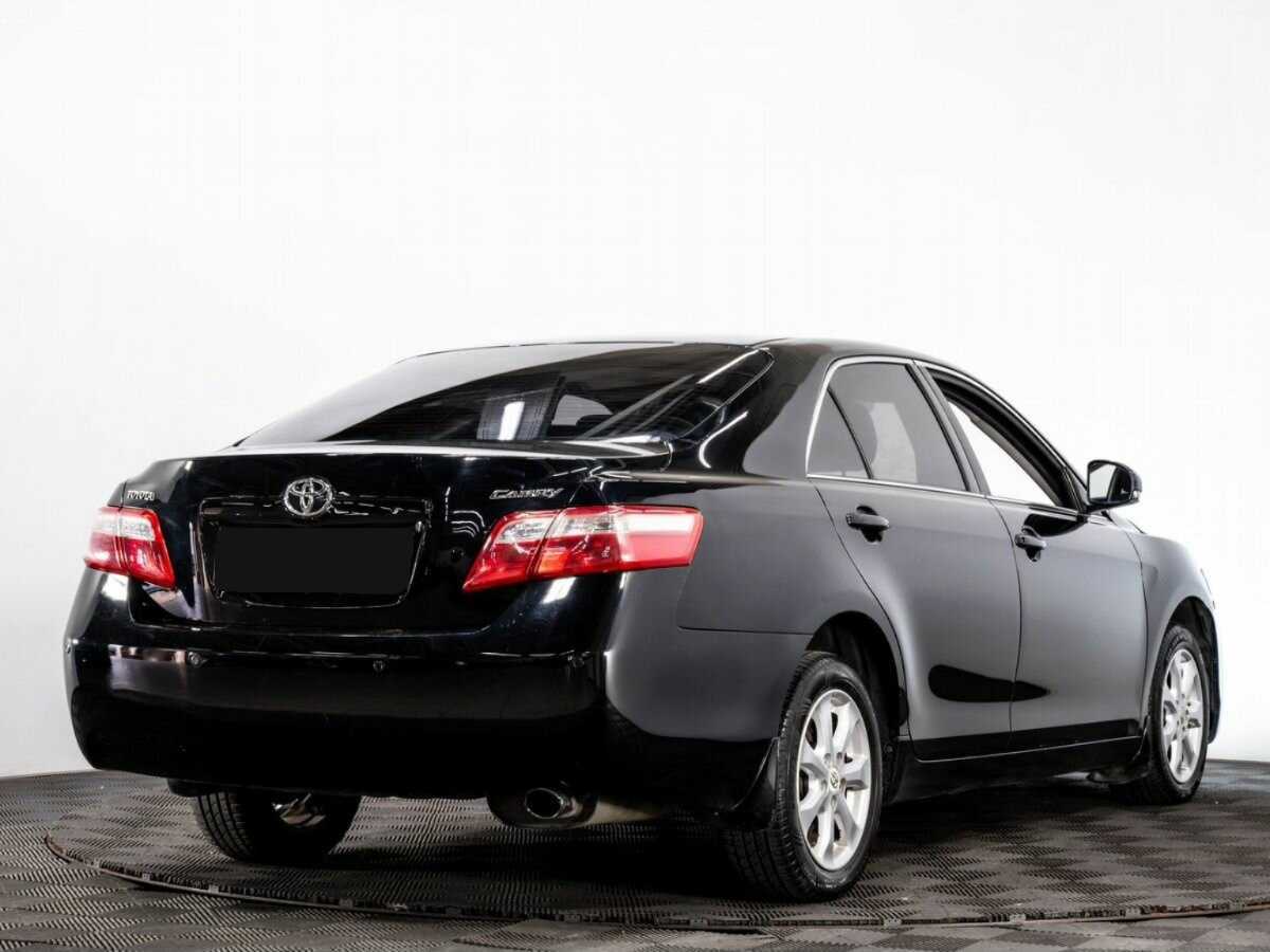 Купить Toyota Camry, 2009, 170 000 км, фото №4