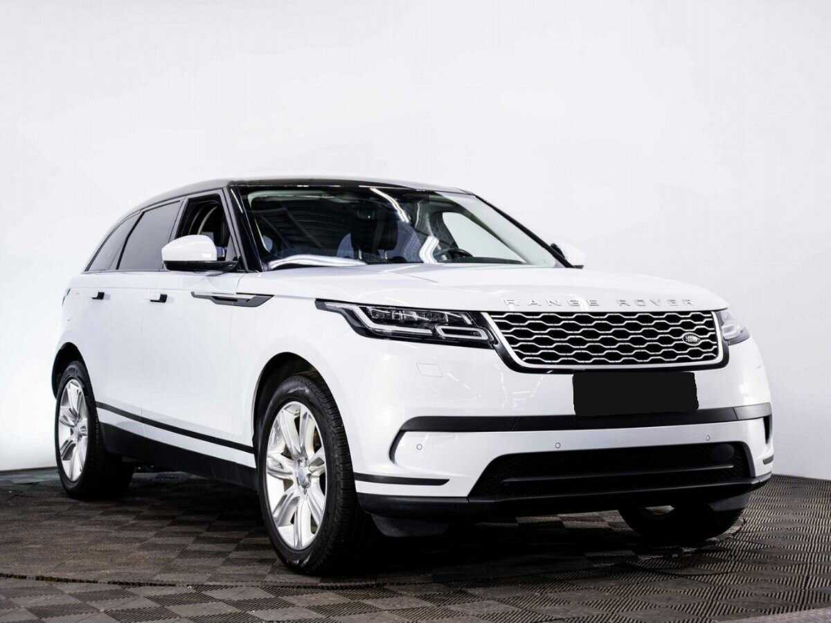 Land Rover Range Rover Velar
