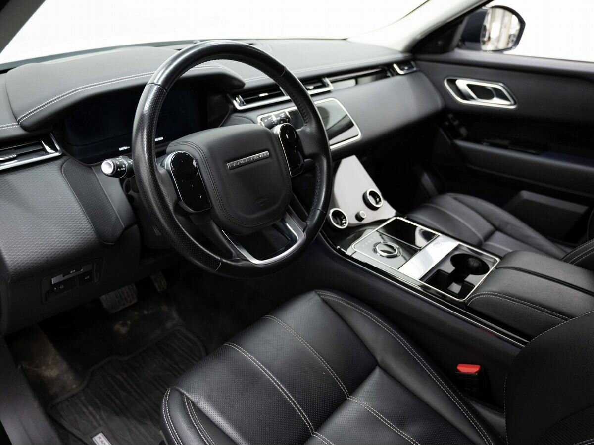 Купить Land Rover Range Rover Velar, 2019, 39 777 км, фото №7
