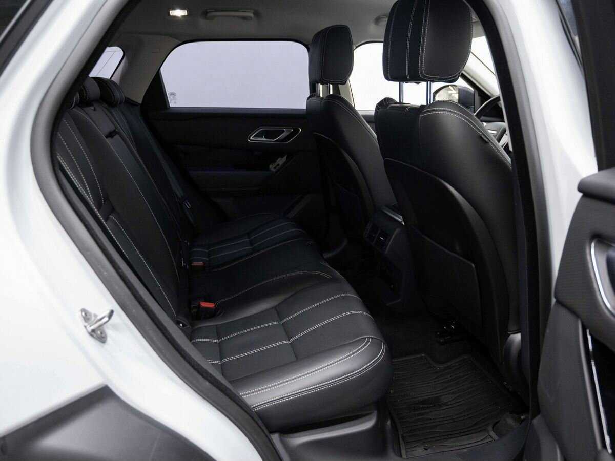 Купить Land Rover Range Rover Velar, 2019, 39 777 км, фото №10