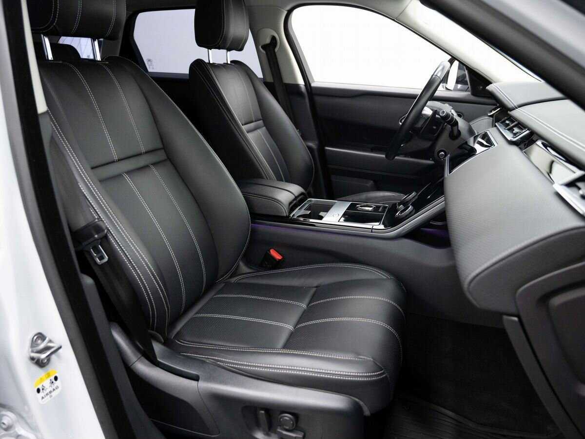 Купить Land Rover Range Rover Velar, 2019, 39 777 км, фото №12