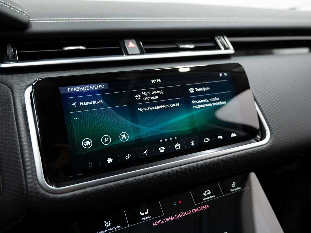 Купить Land Rover Range Rover Velar, 2019, 39 777 км, фото №23
