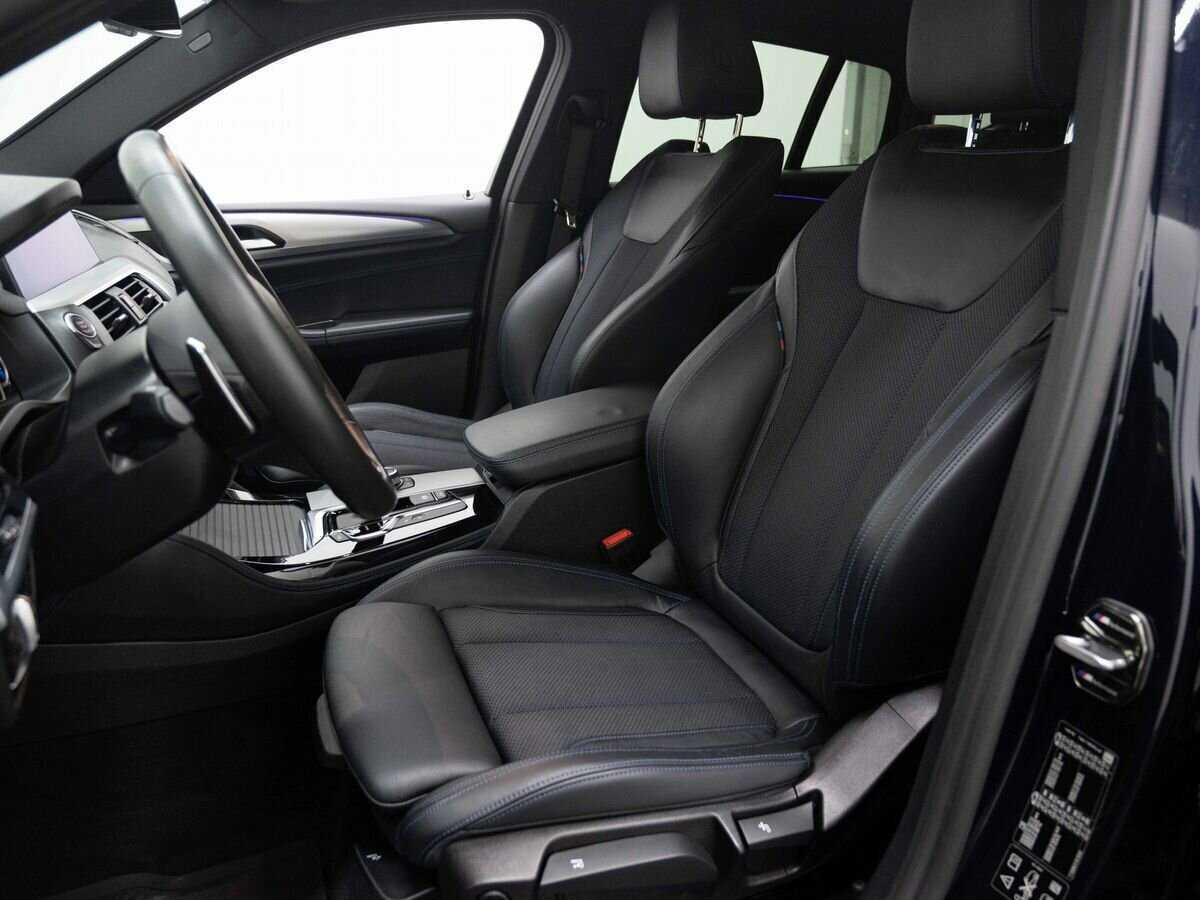 Купить BMW X4 20i, 2019, 38 227 км, фото №8