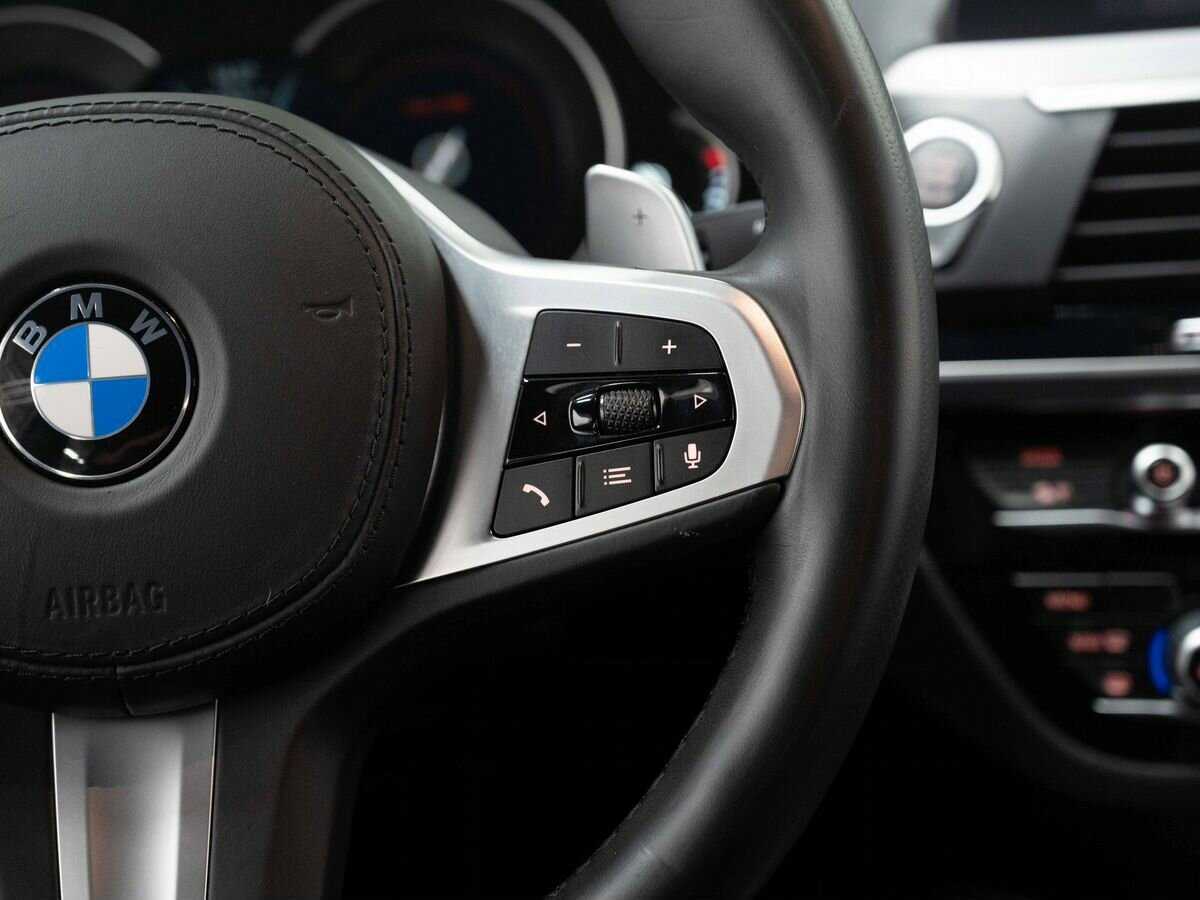 Купить BMW X4 20i, 2019, 38 227 км, фото №15