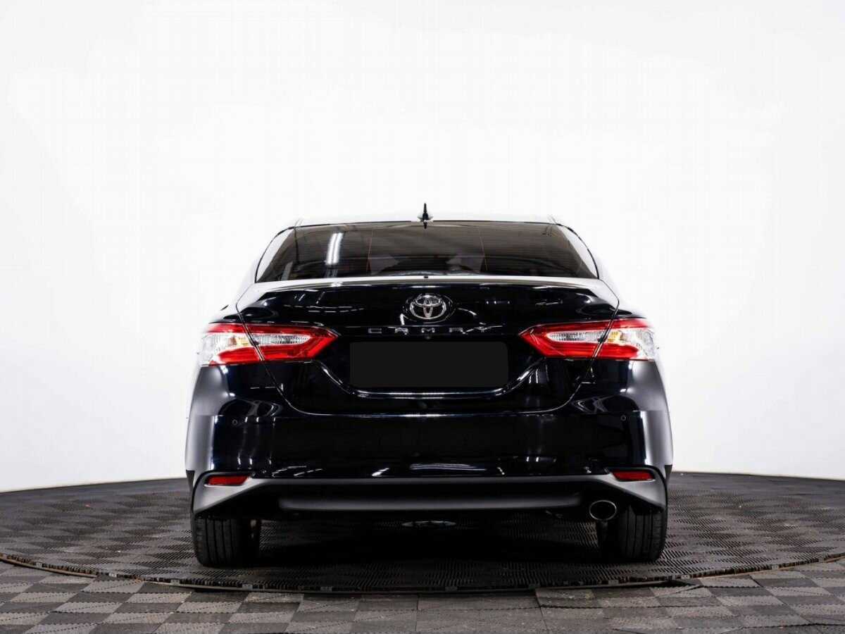 Купить Toyota Camry, 2019, 105 000 км, фото №5