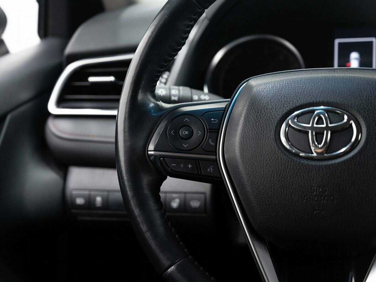 Купить Toyota Camry, 2019, 105 000 км, фото №16