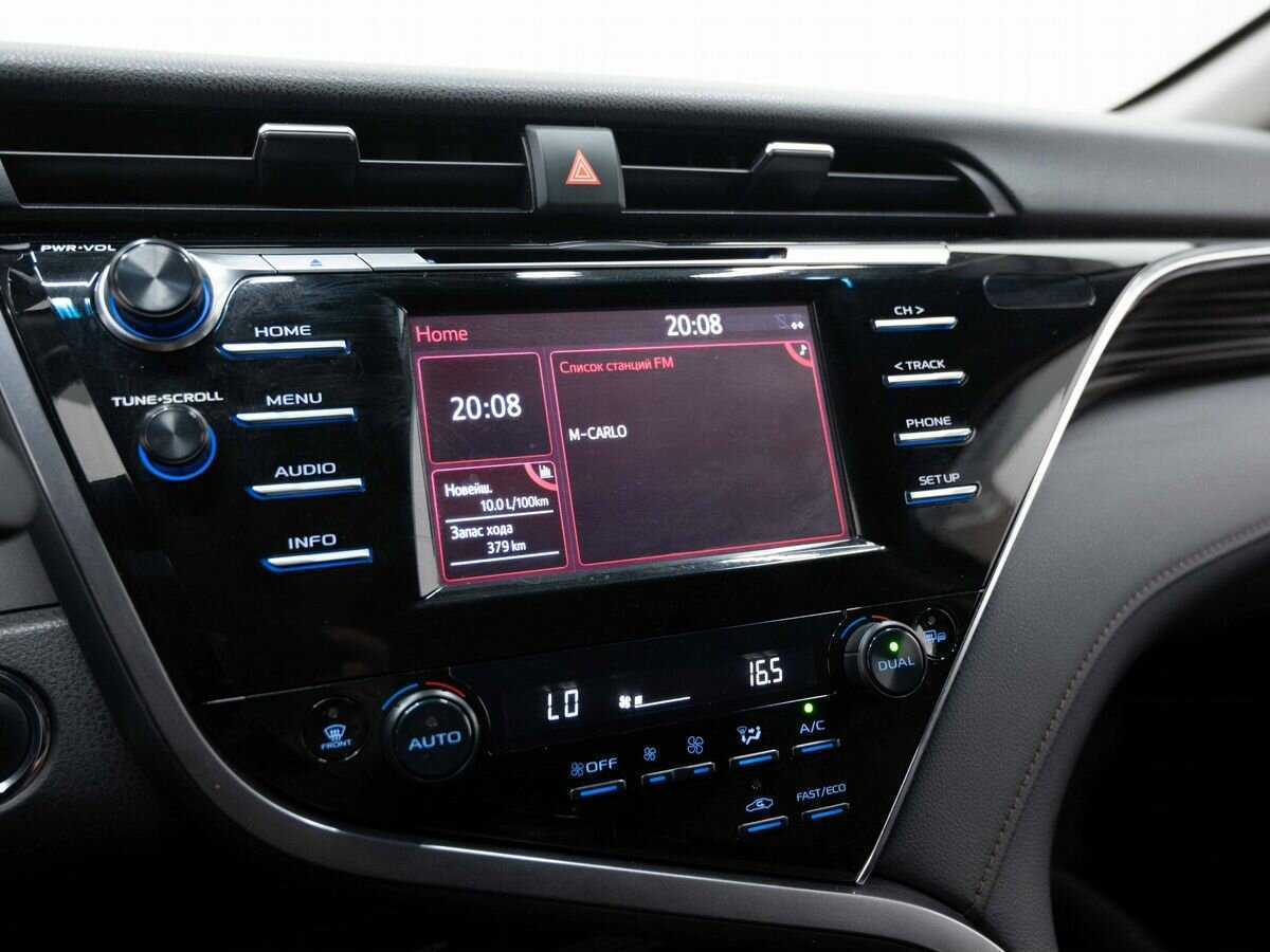 Купить Toyota Camry, 2019, 105 000 км, фото №22