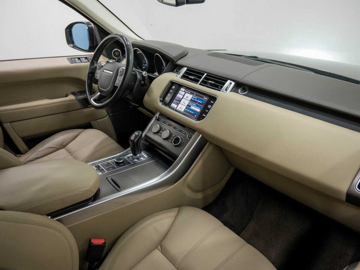 Купить Land Rover Range Rover Sport, 2013, 219 943 км, фото №7