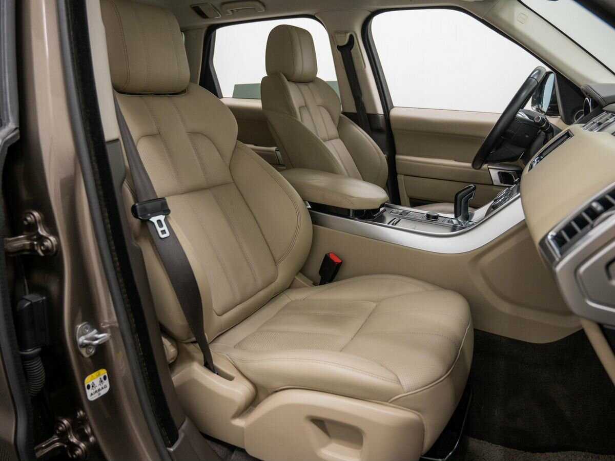 Купить Land Rover Range Rover Sport, 2013, 219 943 км, фото №8